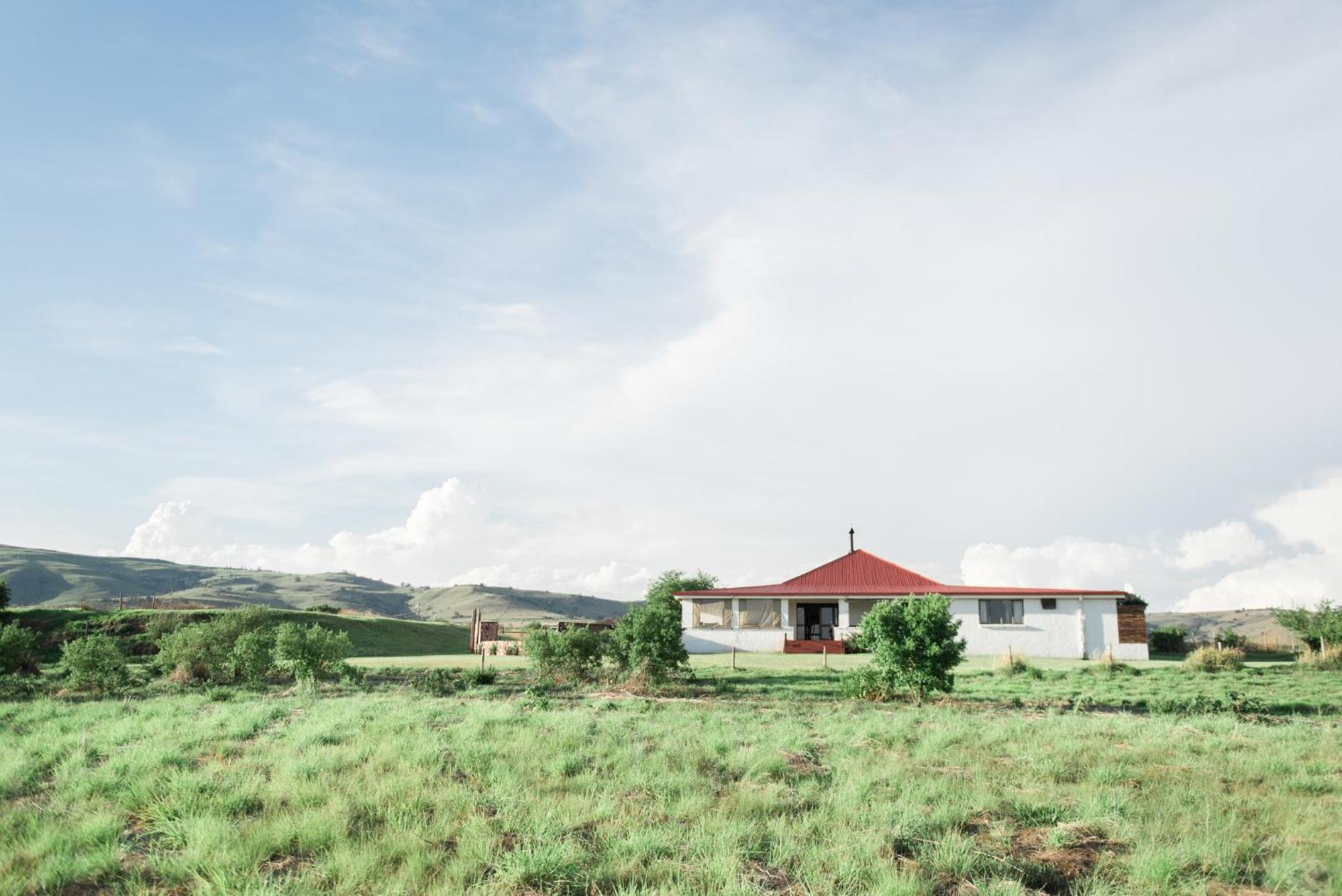 The Cowshed Villa Lydenburg Exterior photo