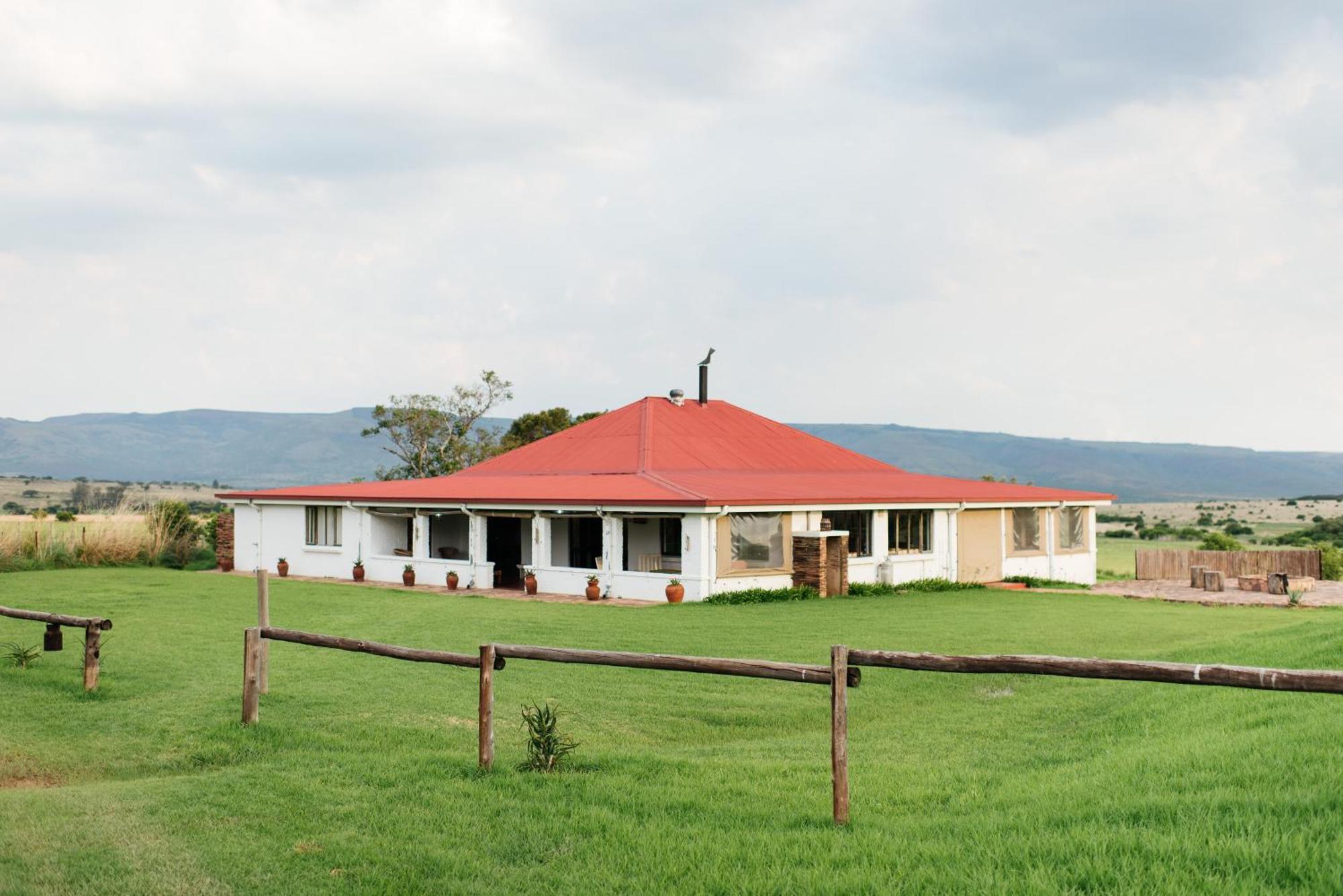 The Cowshed Villa Lydenburg Exterior photo