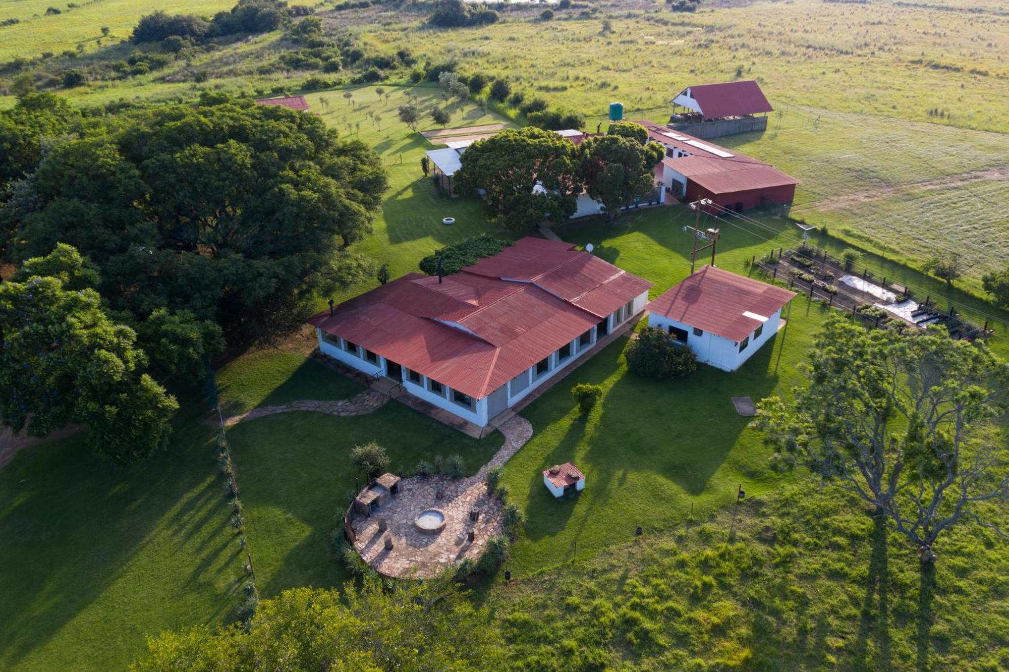 The Cowshed Villa Lydenburg Exterior photo