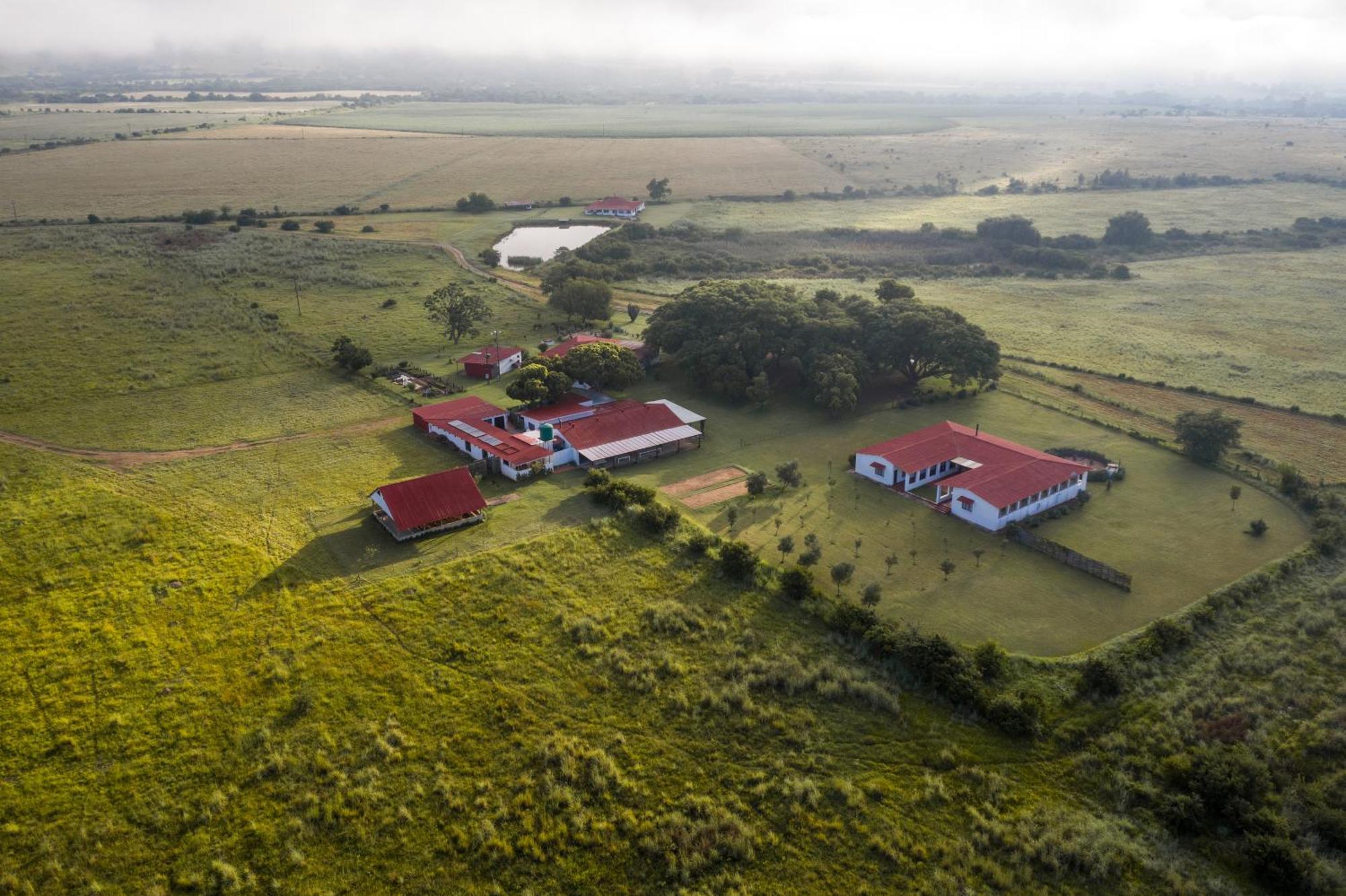 The Cowshed Villa Lydenburg Exterior photo