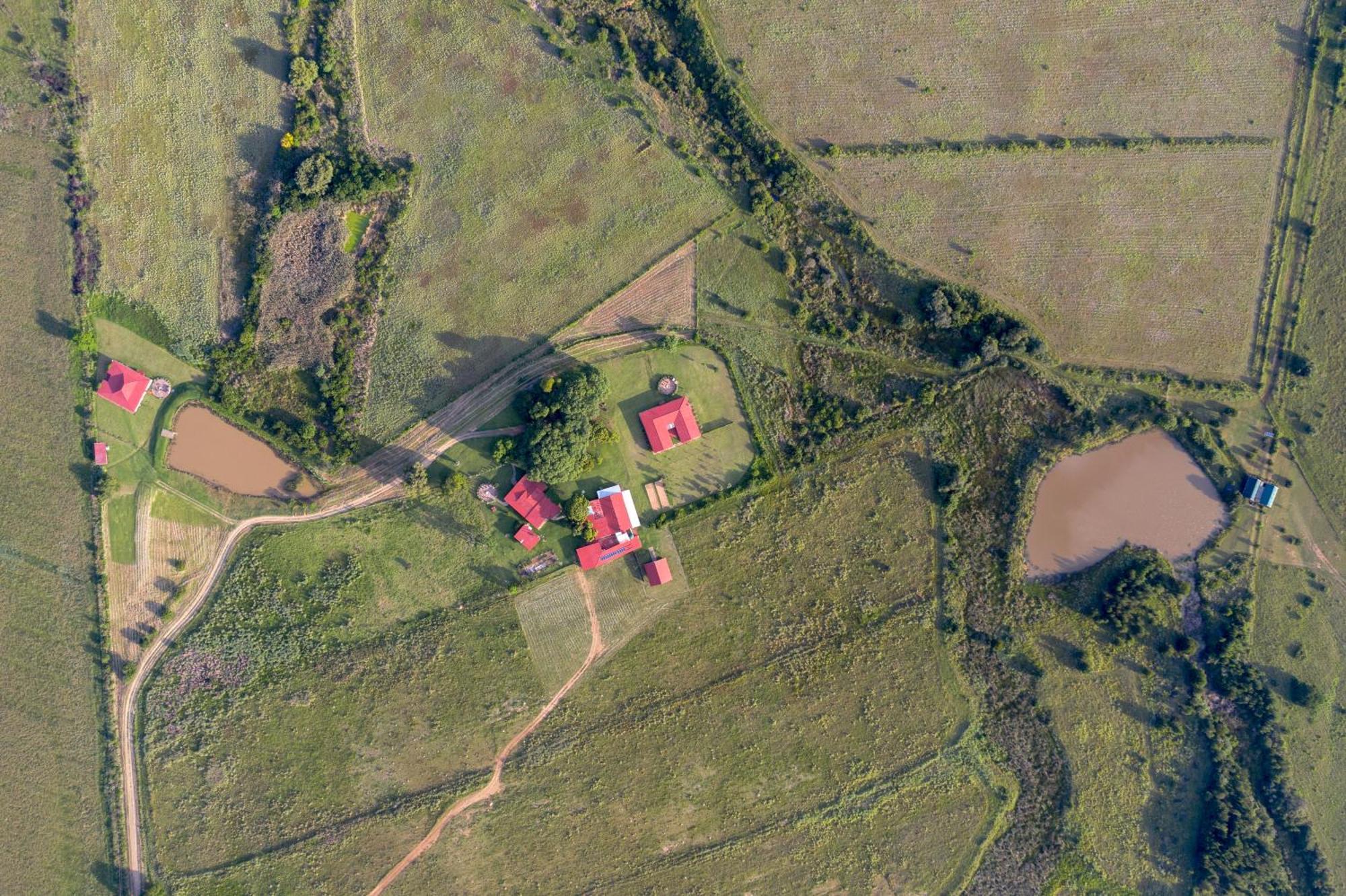 The Cowshed Villa Lydenburg Exterior photo