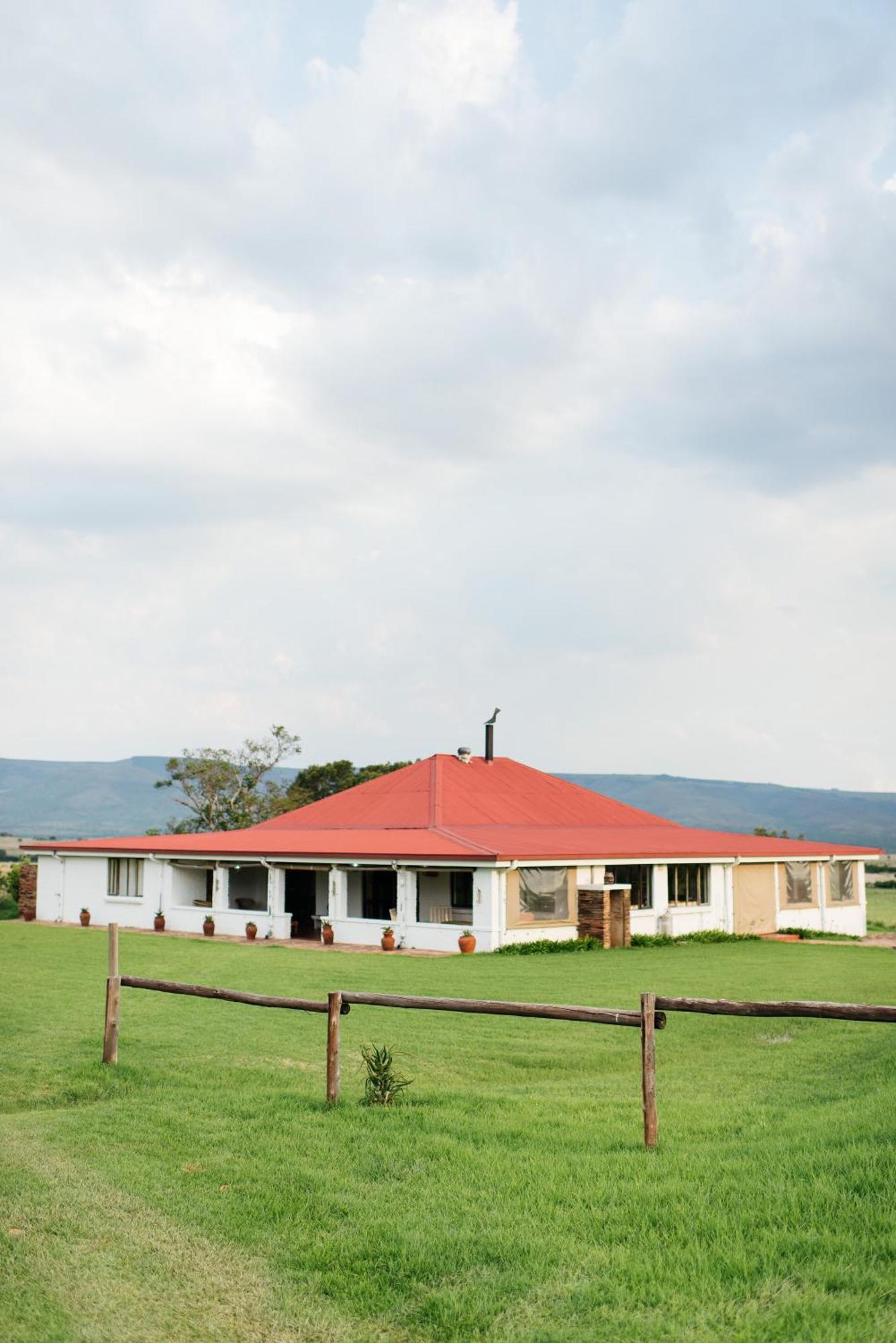 The Cowshed Villa Lydenburg Exterior photo