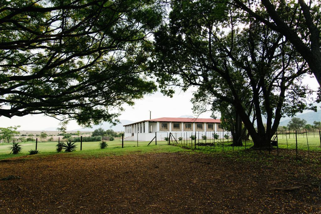 The Cowshed Villa Lydenburg Exterior photo