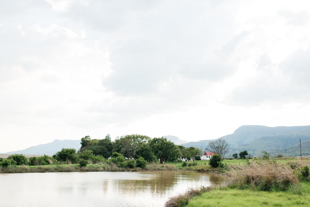 The Cowshed Villa Lydenburg Exterior photo